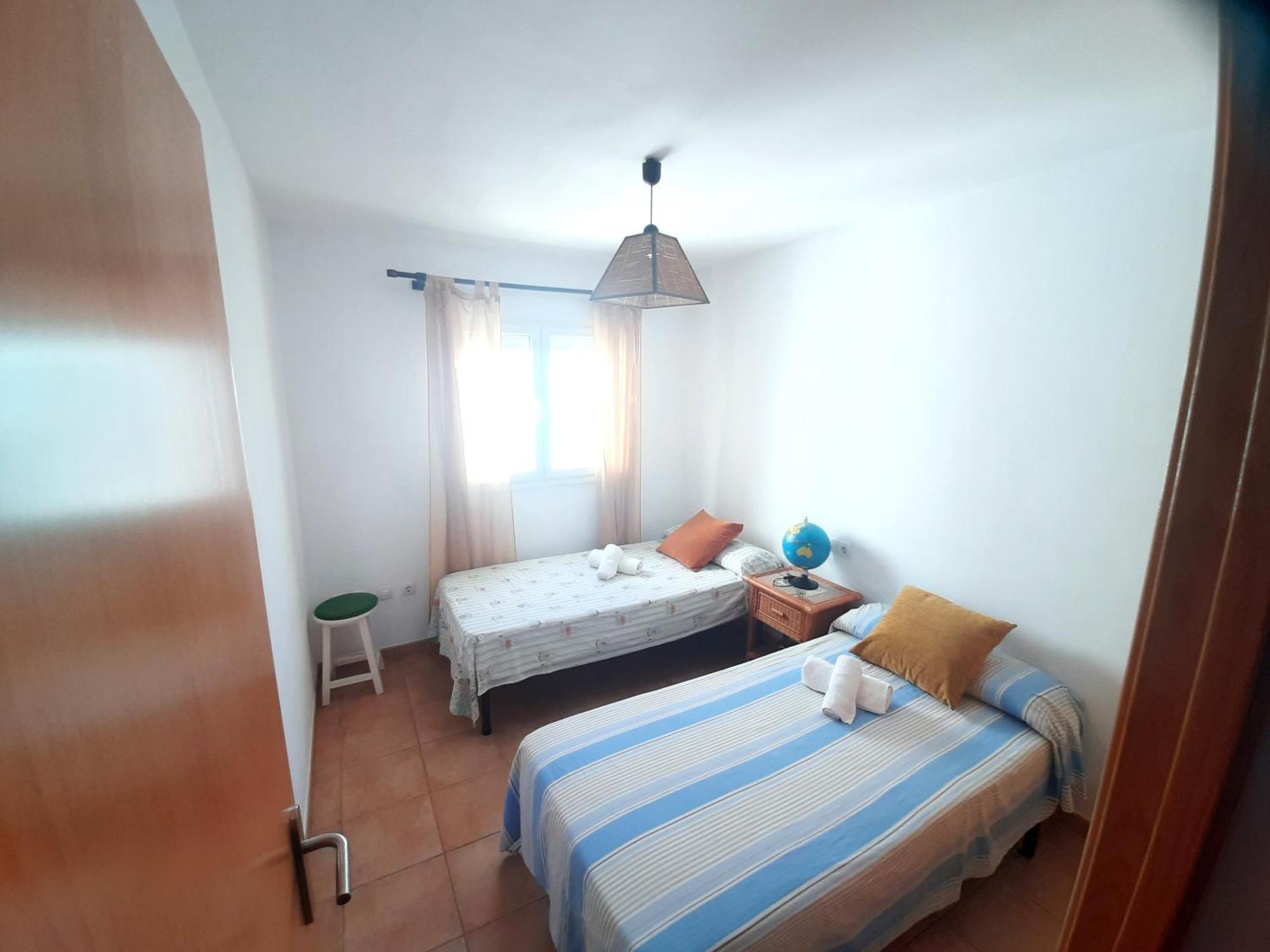 Апартаменти Atico Conil Ac-Wifi-Parking - Solo Parejas Y Familias Коніль-де-ла-Фронтера Екстер'єр фото