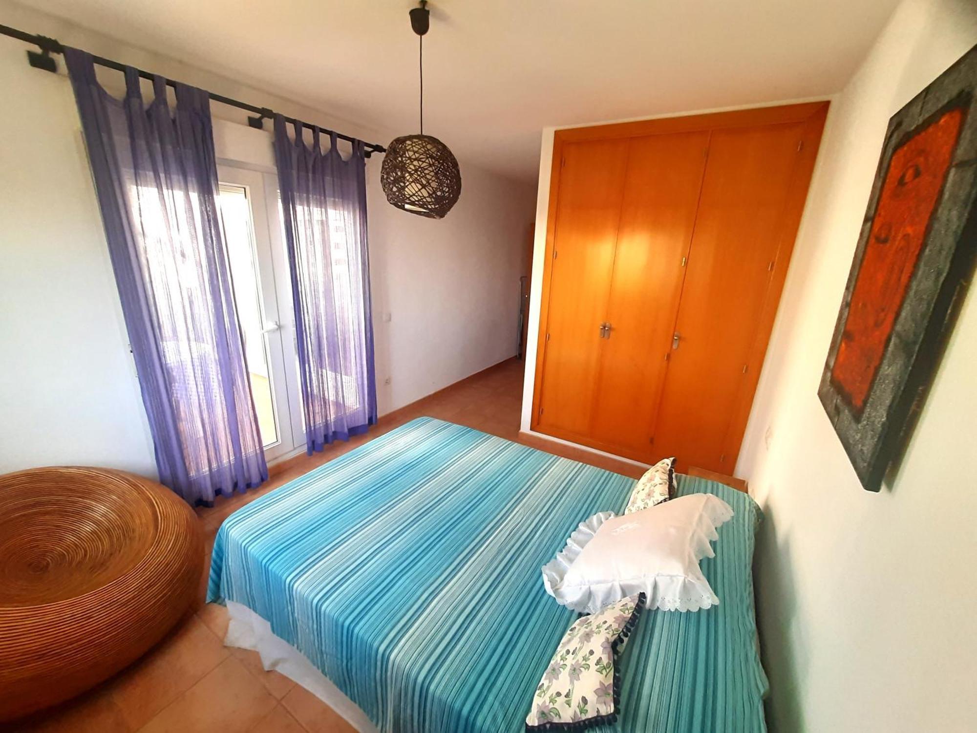 Апартаменти Atico Conil Ac-Wifi-Parking - Solo Parejas Y Familias Коніль-де-ла-Фронтера Екстер'єр фото