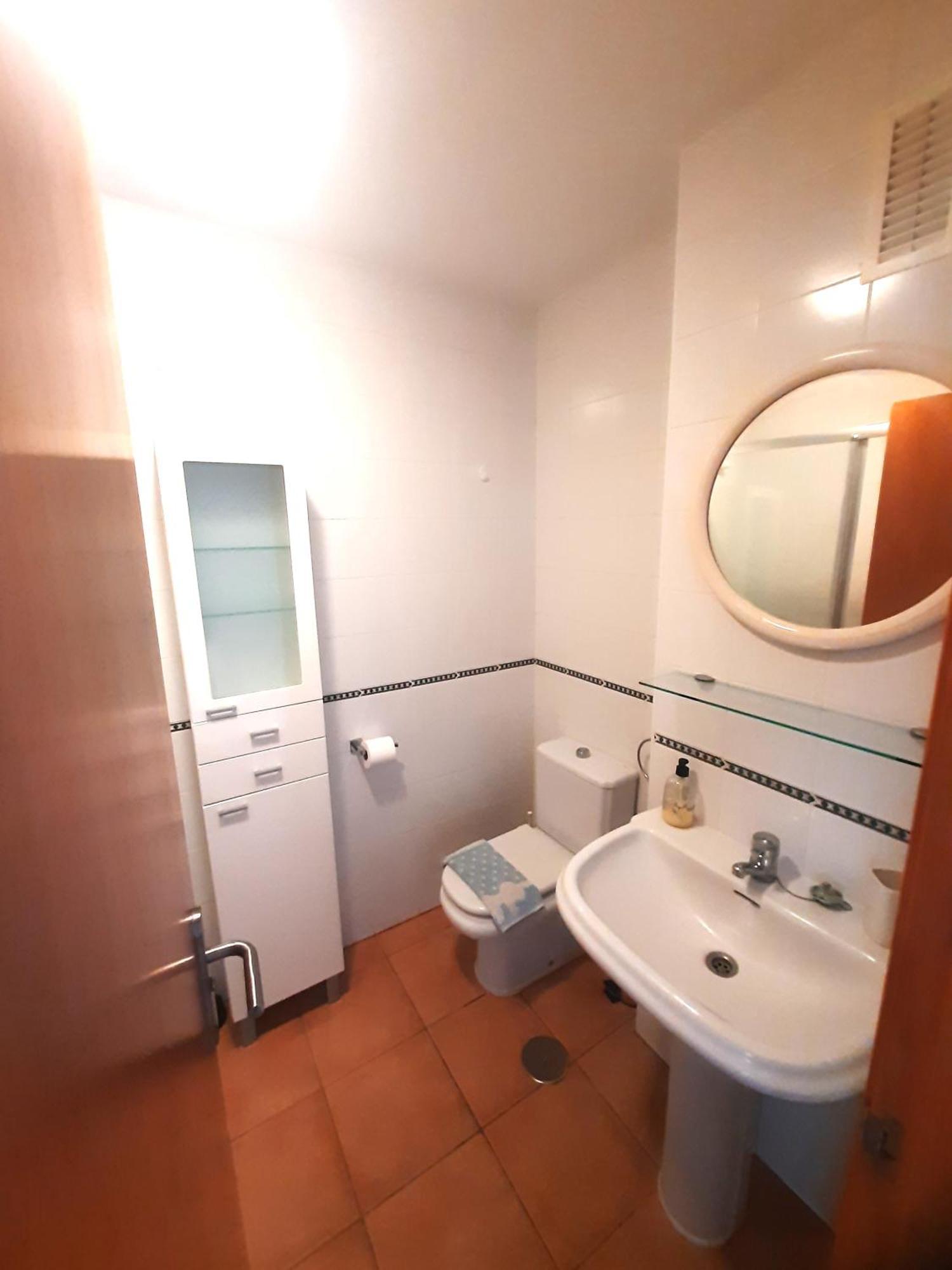 Апартаменти Atico Conil Ac-Wifi-Parking - Solo Parejas Y Familias Коніль-де-ла-Фронтера Екстер'єр фото